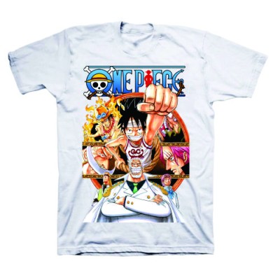 Camiseta - One Piece - Mod.03